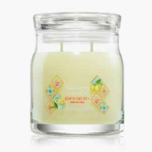 Yankee Candle- Lemon Gelato