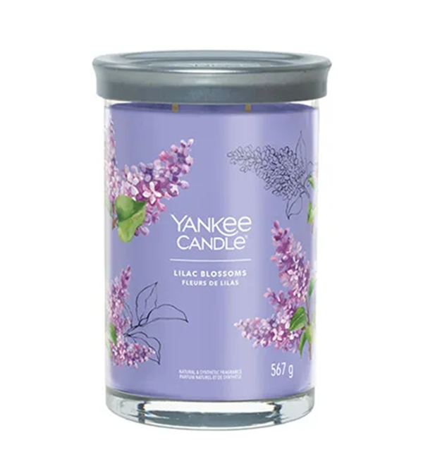 Yankee Candle Lilac Blossoms Signature Large Tumbler