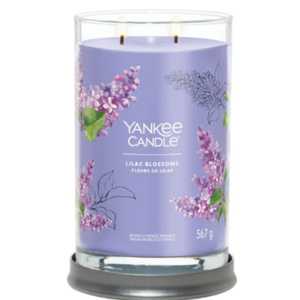 Yankee Candle Lilac Blossoms Signature Large Tumbler