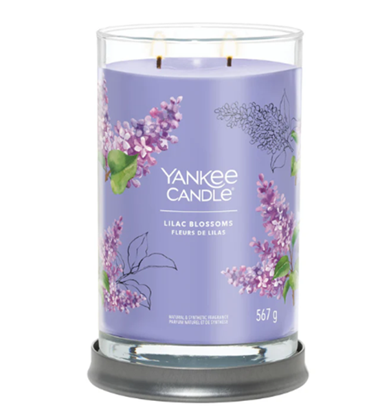 Yankee Candle Lilac Blossoms Signature Large Tumbler