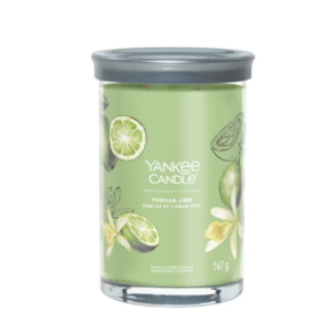 Yankee Candle Vanilla Lime Signature Large Tumbler