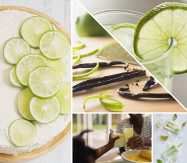 Yankee Candle Vanilla Lime