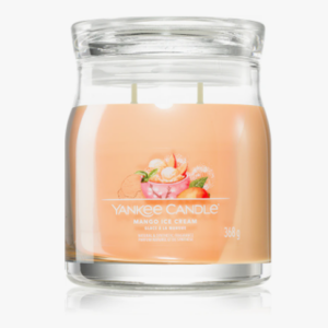 Yankee Candle Mango Ice Cream