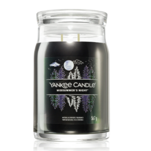 Yankee Candle Midsummer`s Night