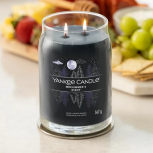 Yankee Candle Midsummer`s Night