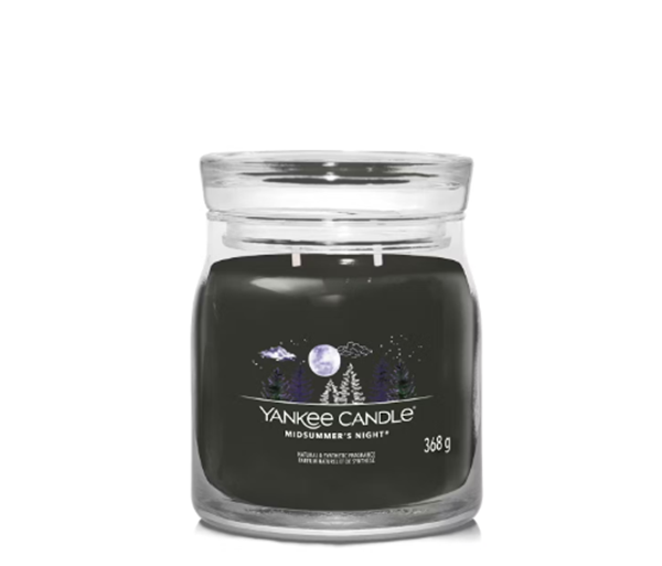 Yankee Candle Midsummer`s Night