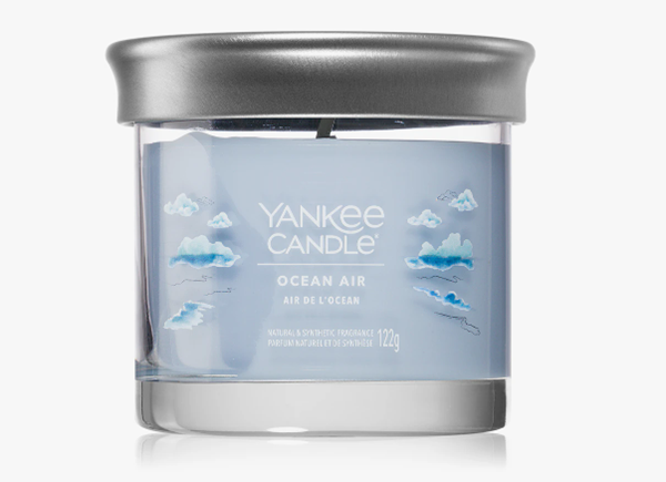 Yankee Candle Ocean Air Signature Tumbler