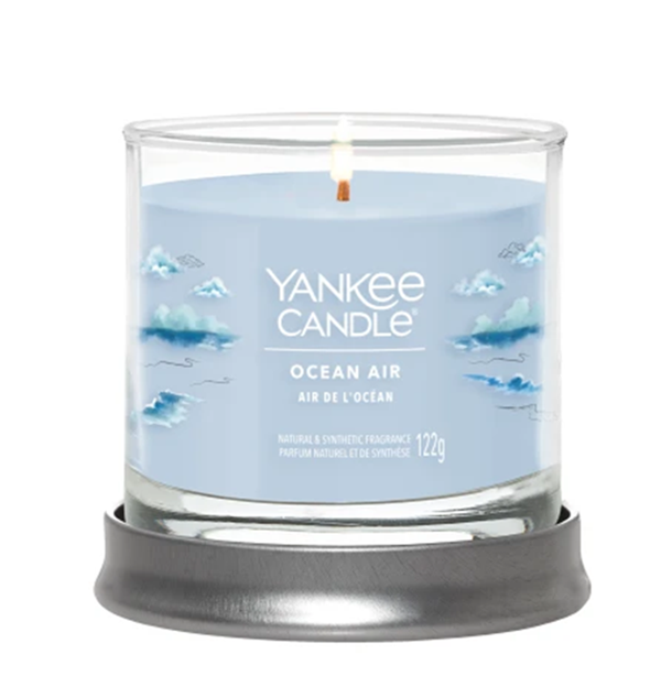 Yankee Candle Ocean Air Signature Tumbler