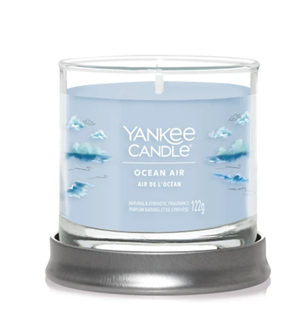 Yankee Candle Ocean Air Signature Tumbler