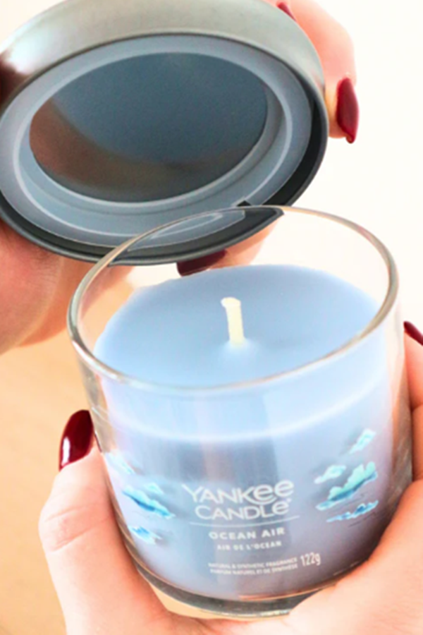 Yankee Candle Ocean Air Signature Tumbler