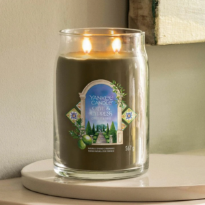 Yankee Candle Olive & Cypress