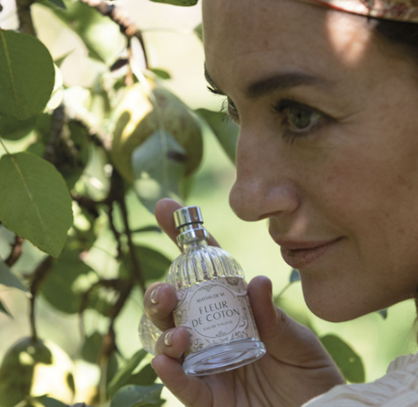 Coffret Fleur d'Oranger Mathilde M.- Eau de Toilette e Bálsamo para Mãos