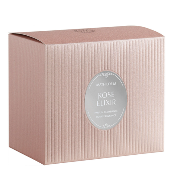 Coffret Les Intemporelles en Fête – Perfume de Ambiente Rose Élixir