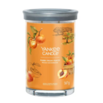 Yankee Candle Farm Fresh Peach Signature Large Tumbler