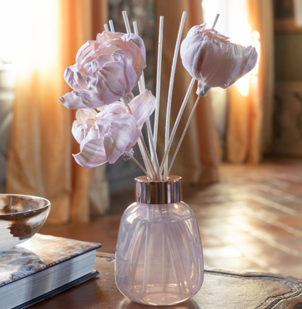 Difusor Mathilde M. Douce Pivoine (180ml)
