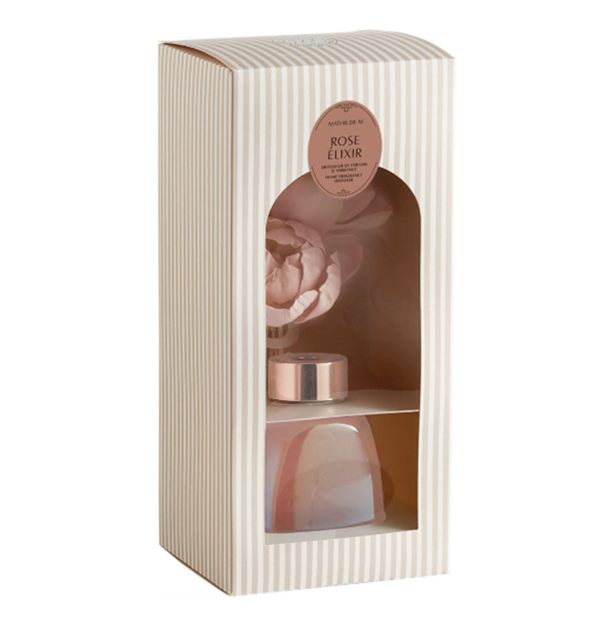 Difusor Mathilde M. Douce Pivoine (180ml)