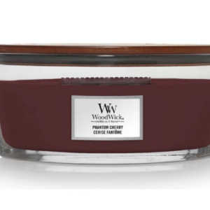 Vela Elipse Phantom Cherry Woodwick