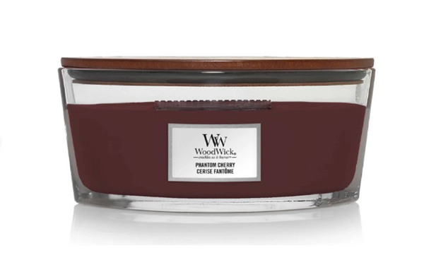 Vela Elipse Phantom Cherry Woodwick Vela Elipse Phantom Cherry Woodwick