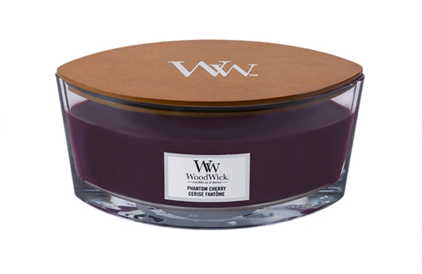 Vela Elipse Phantom Cherry Woodwick