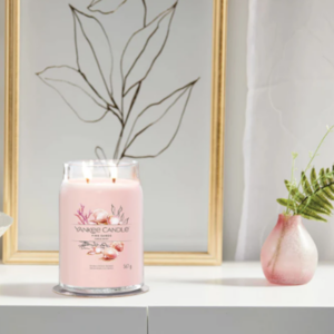 Yankee Candle Pink Sands