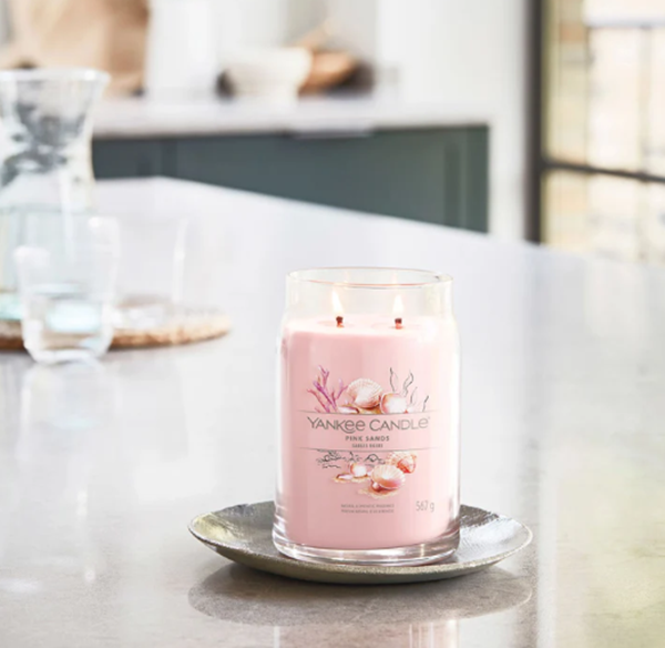 Yankee Candle Pink Sands