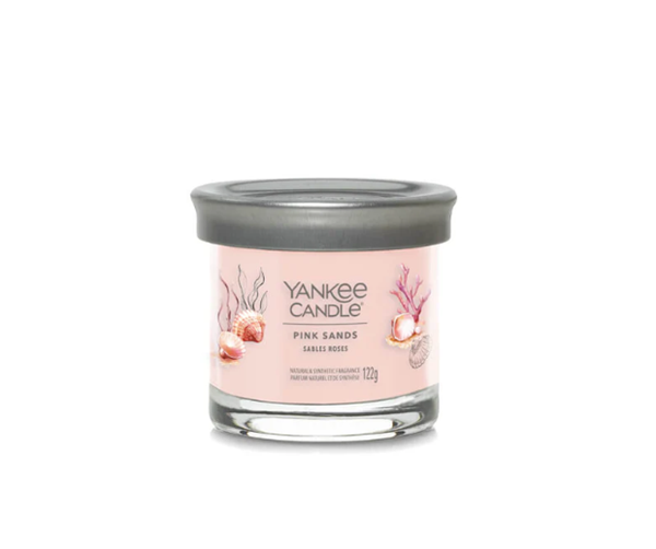 Yankee Candle Pink Sands Signature Tumbler