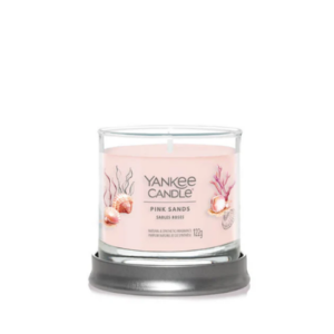 Yankee Candle Pink Sands Signature Tumbler