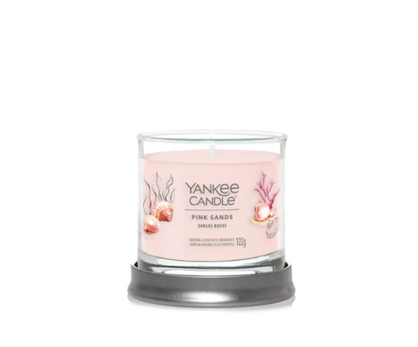 Yankee Candle Pink Sands Signature Tumbler