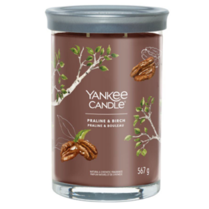 Yankee Candle Praline Birch Signature Large Tumbler