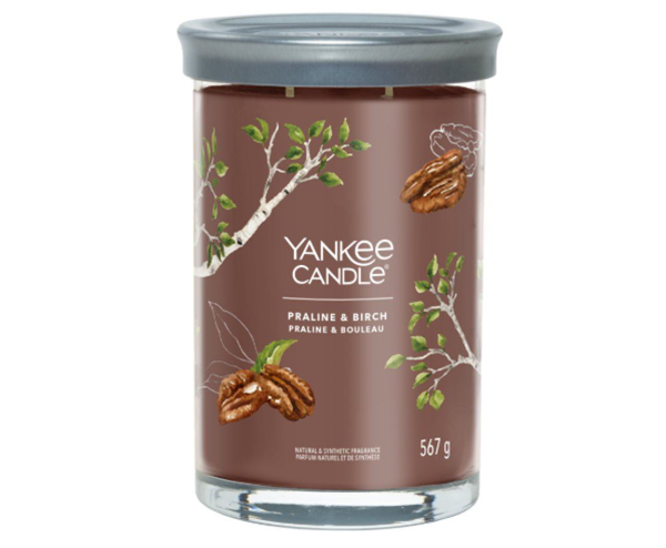 Yankee Candle Praline Birch Signature Large Tumbler