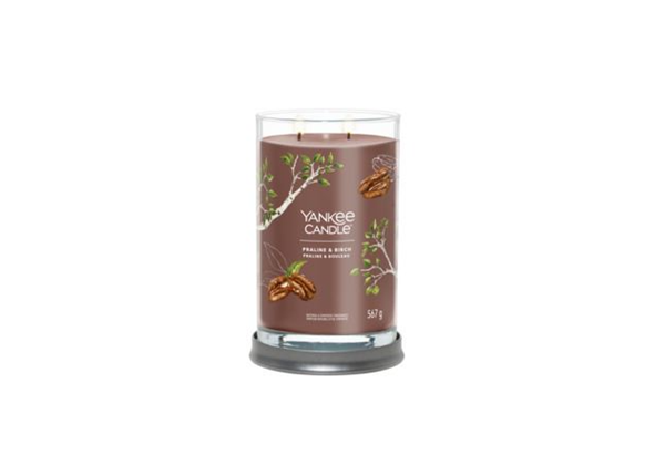Yankee Candle Praline Birch Signature Large Tumbler