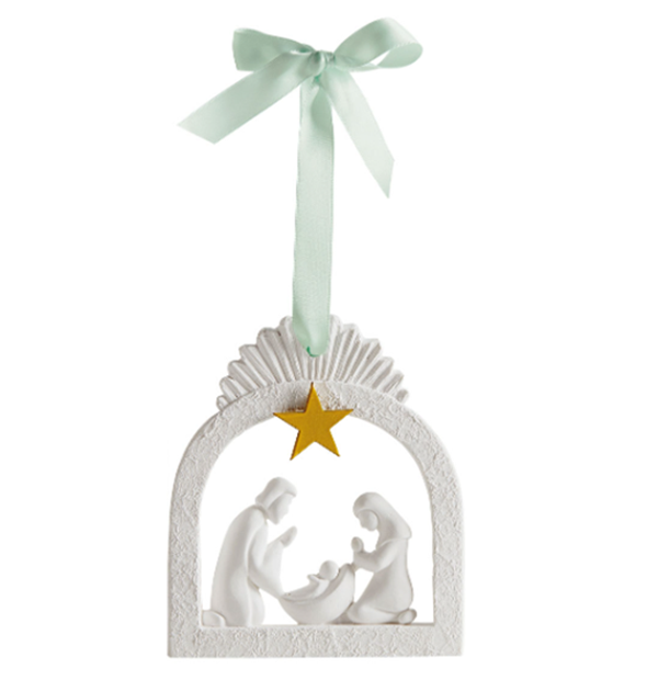 Presépio de Natal Perfumado Mathilde M.