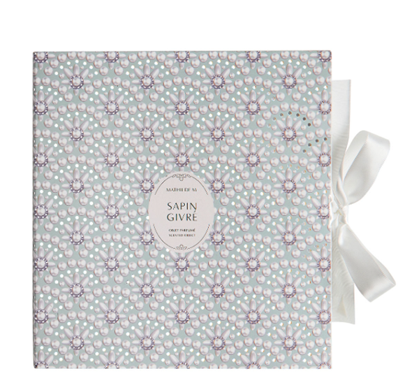 Presépio de Natal Perfumado Mathilde M.- Sapin Grivé