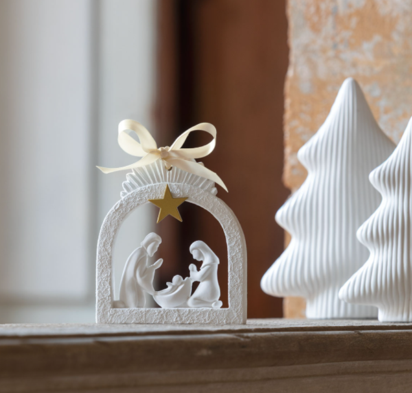 Presépio de Natal Perfumado Mathilde M.