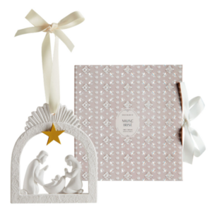 Presépio de Natal Perfumado Mathilde M.