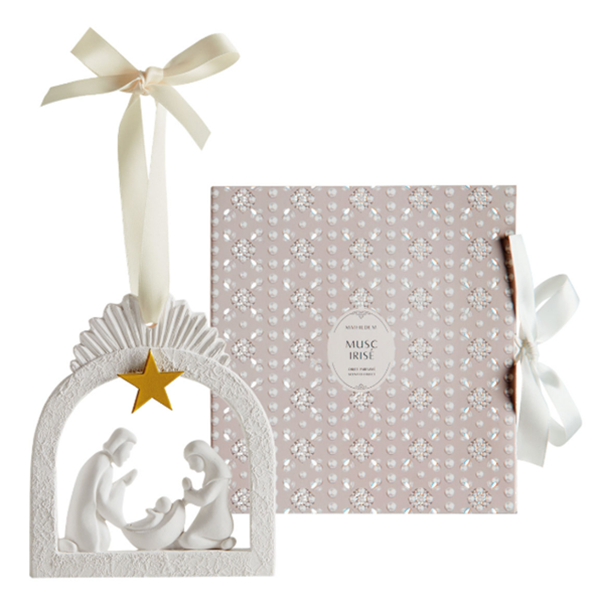 Presépio de Natal Perfumado Mathilde M.