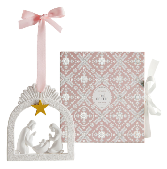 Presépio de Natal Perfumado Mathilde M.