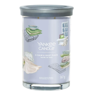 Yankee Candle Calm & Quiet Place Signature Large Tumbler