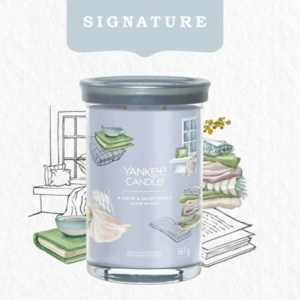 Yankee Candle Calm & Quiet Place Signature Large Tumbler