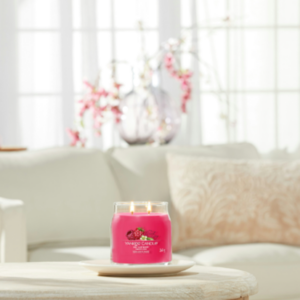 Yankee Candle Red Raspberry