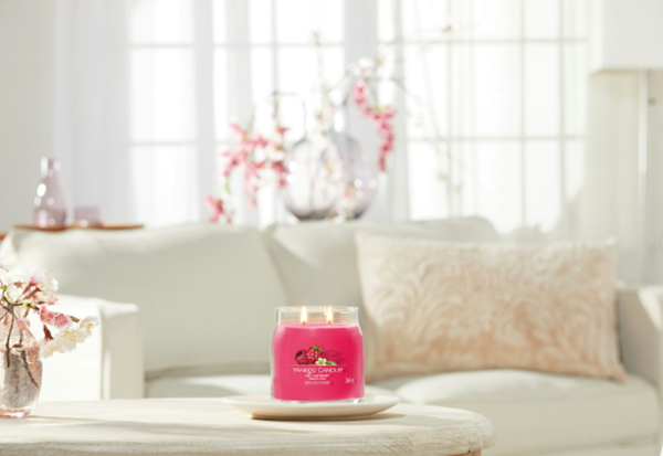 Yankee Candle Red Raspberry