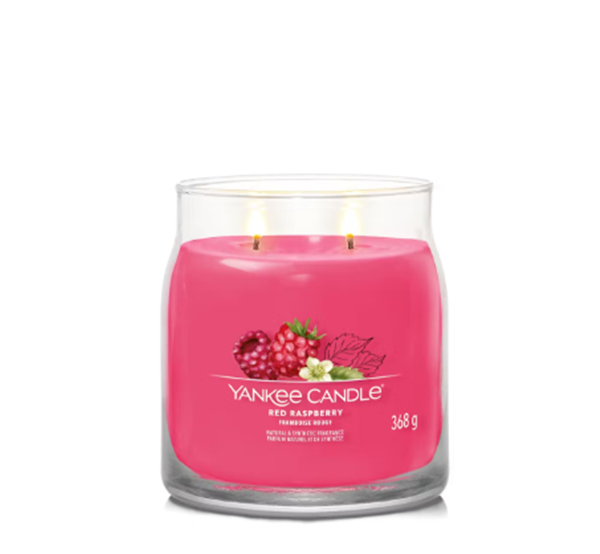 Yankee Candle Red Raspberry
