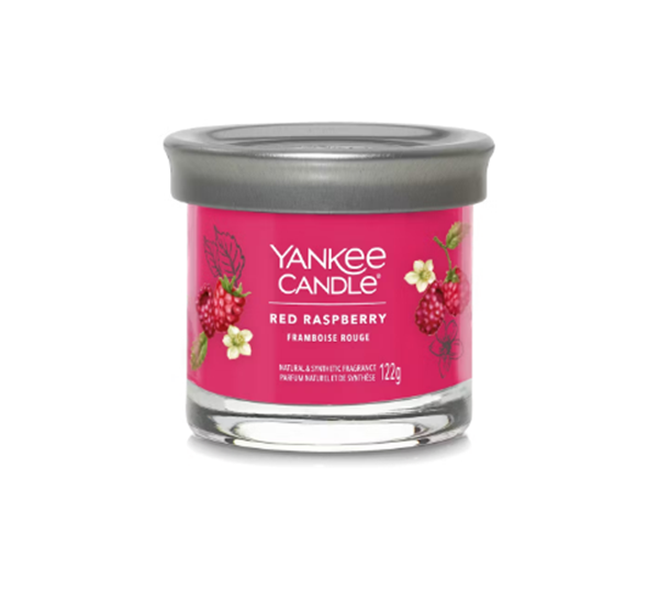 Yankee Candle Red Raspberry Signature Tumbler