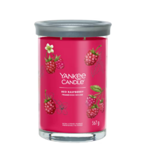 Yankee Candle Red Raspberry Signature Tumbler