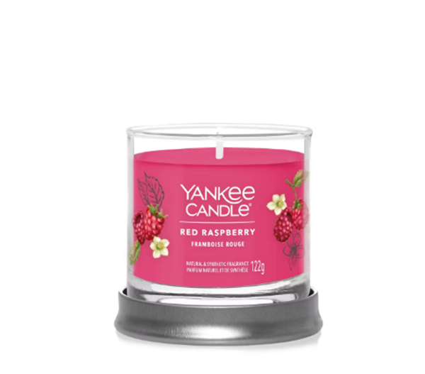 Yankee Candle Red Raspberry Signature Tumbler