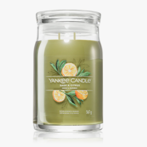 Yankee Candle Sage & Citrus