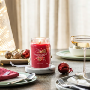Yankee Candle Sparkling Cinnamon