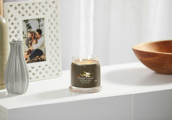 Yankee Candle Vanilla Bean Espresso