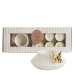 Coffret Mathilde M. Porta-Vela Borboleta