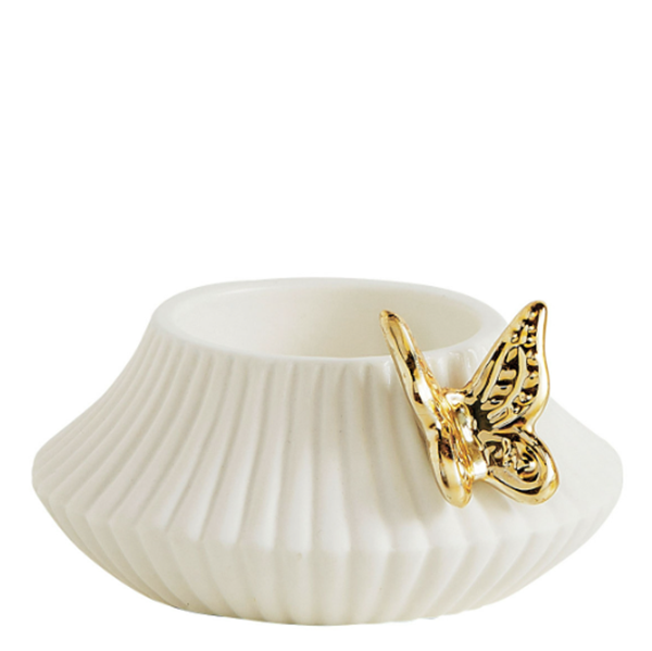 Coffret Mathilde M. Porta-Vela Borboleta